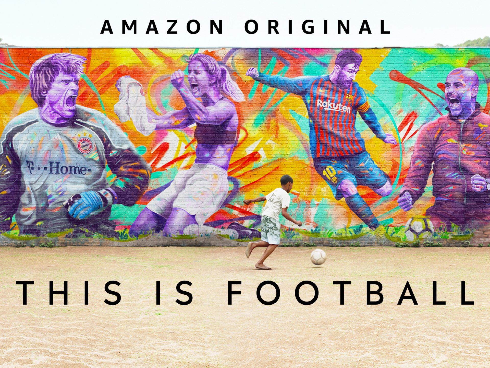 this is football poster