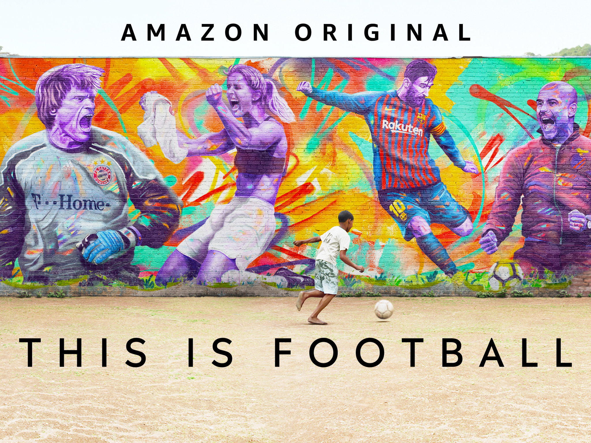 this is football poster