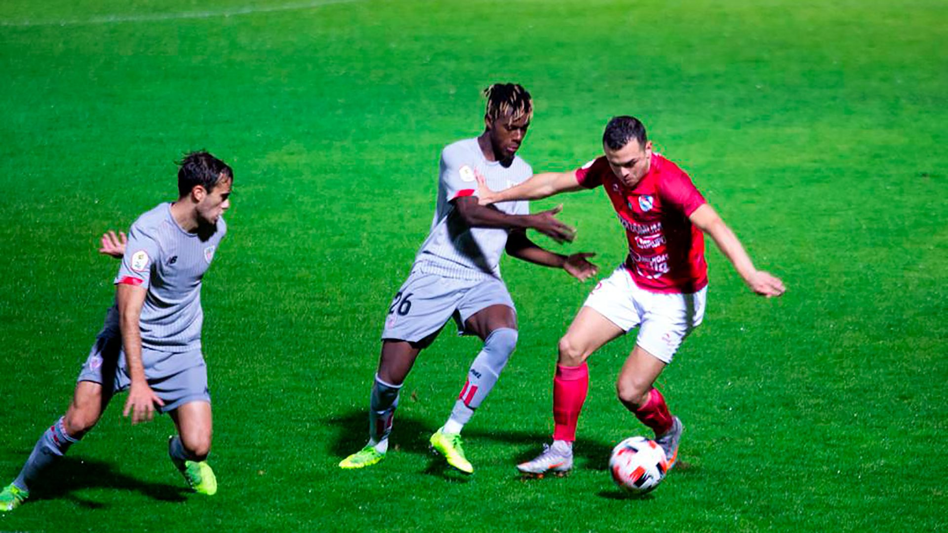 Laredo - Bilbao Athletic