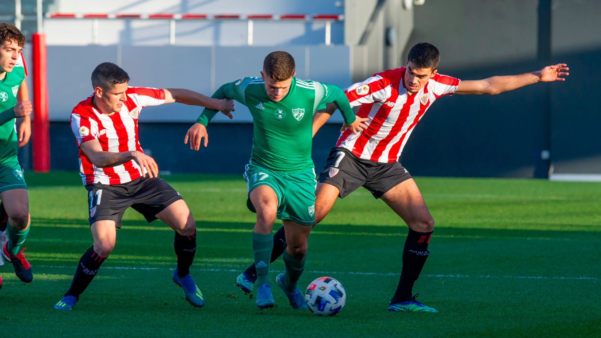 Bilbao Athletic - Arenas Club