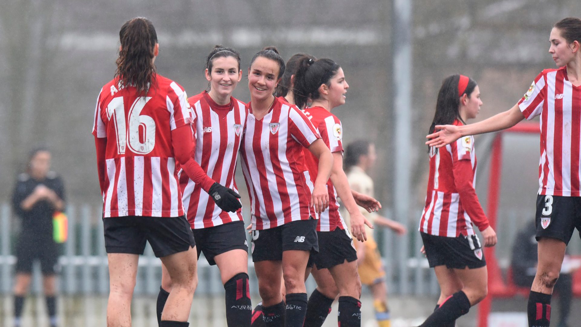 Athletic Club B - RCD Espanyol B