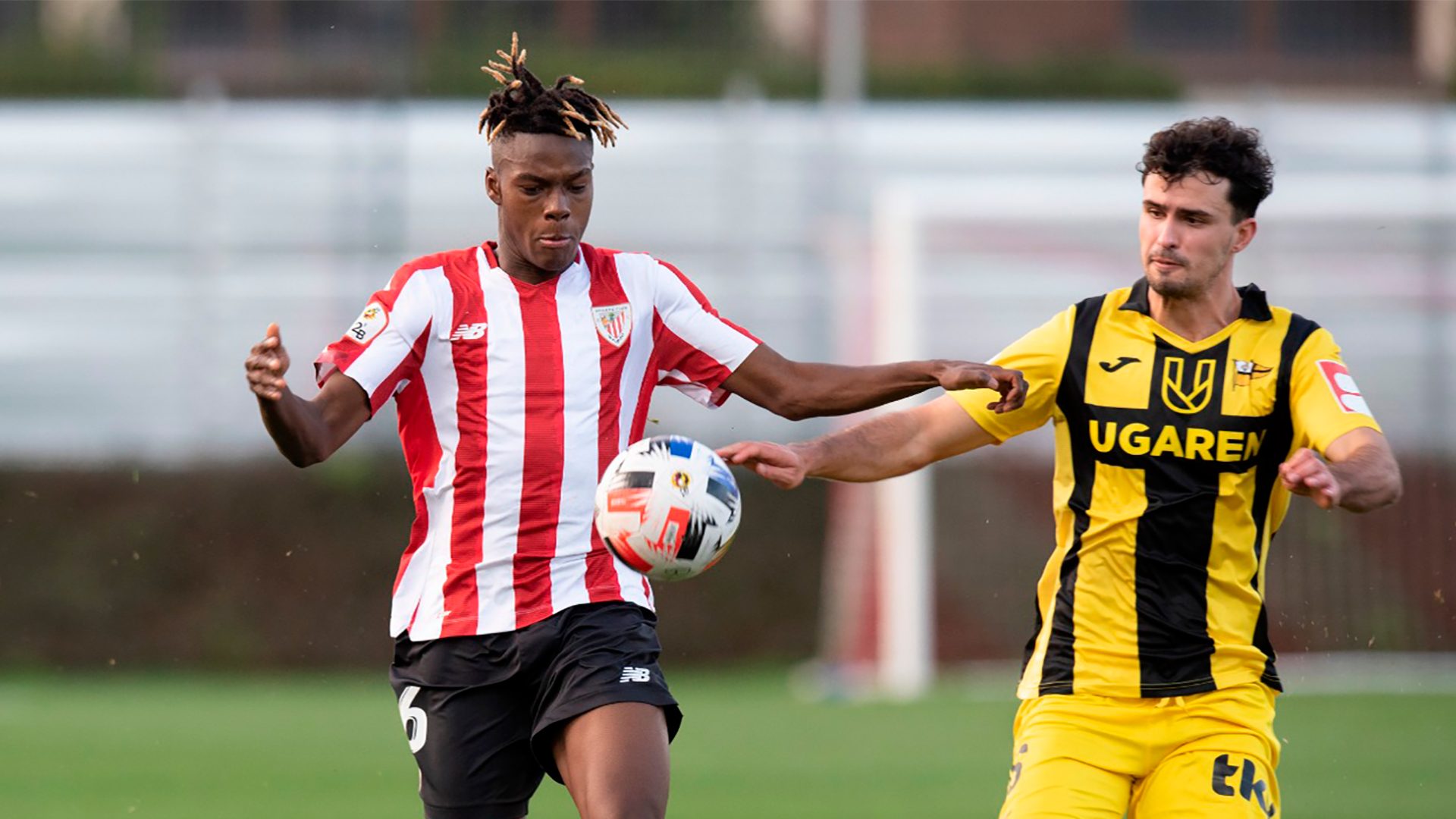 Bilbao Athletic - Portugalete