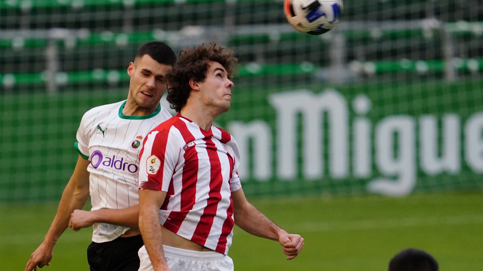 Real Racing Club de Santander - Bilbao Athletic