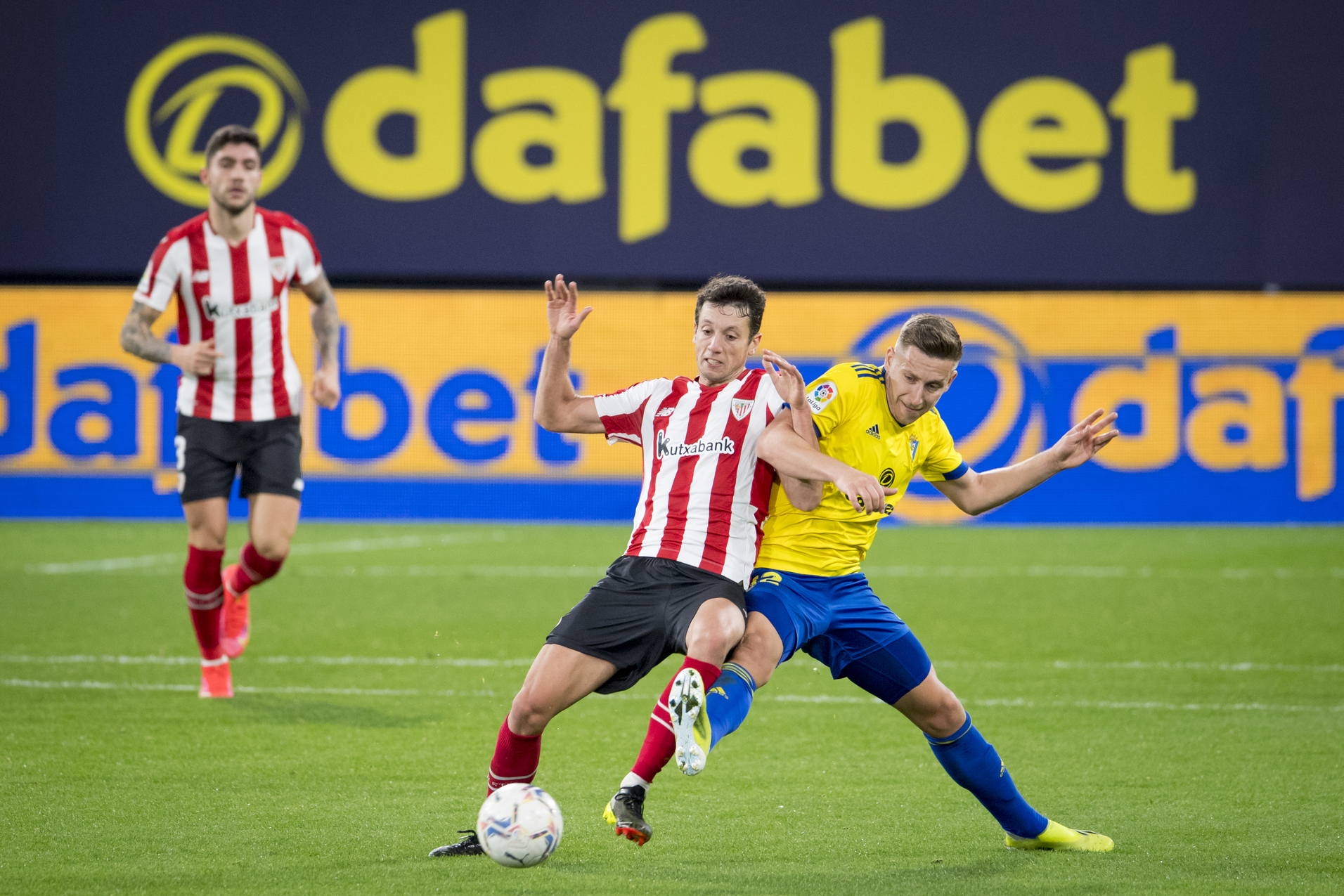 Sovereign låg svindler Highlights | Cádiz CF 0-4 Athletic Club (LaLiga Matchday 23)