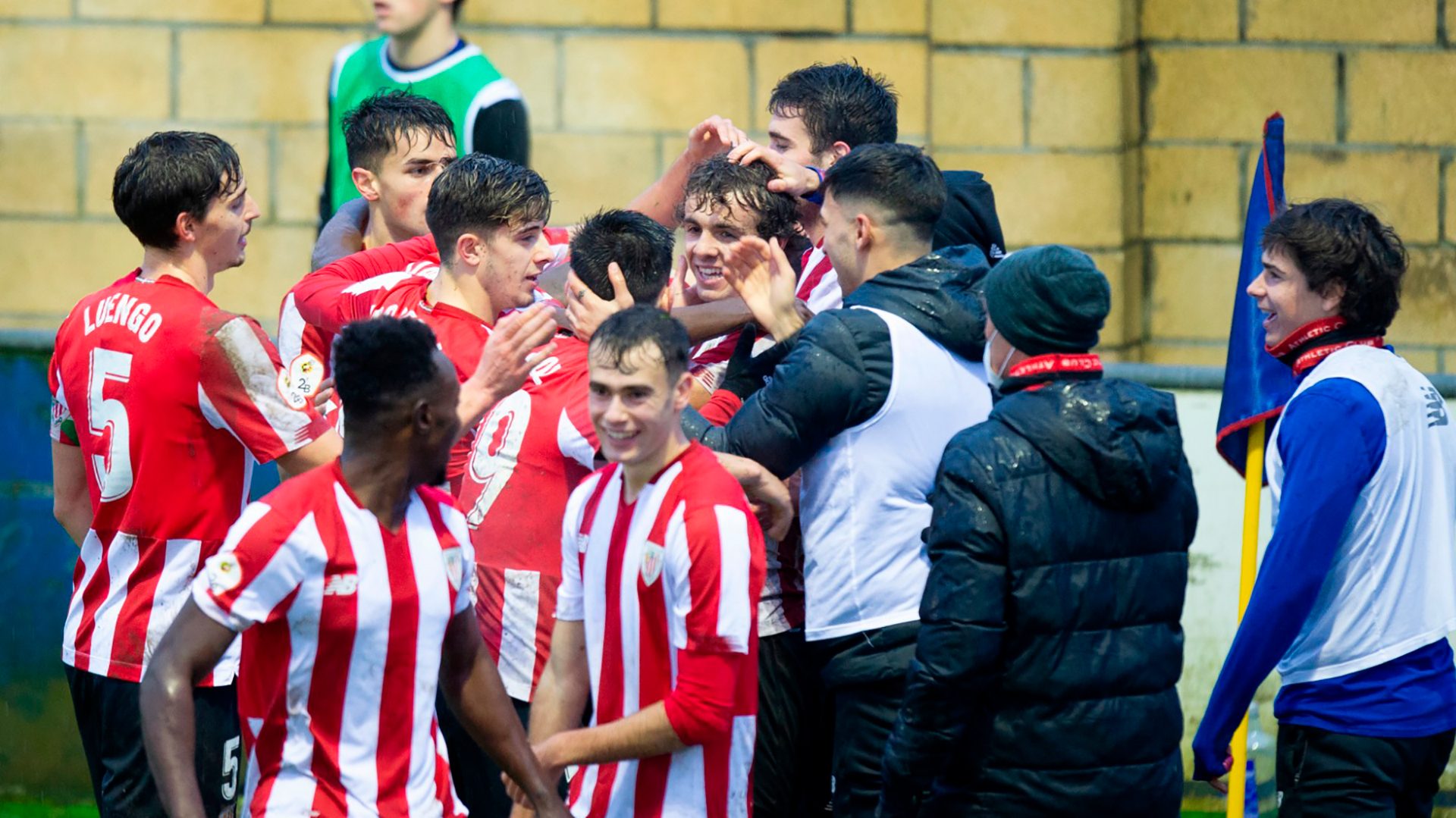 SD Amorebieta - Bilbao Athletic