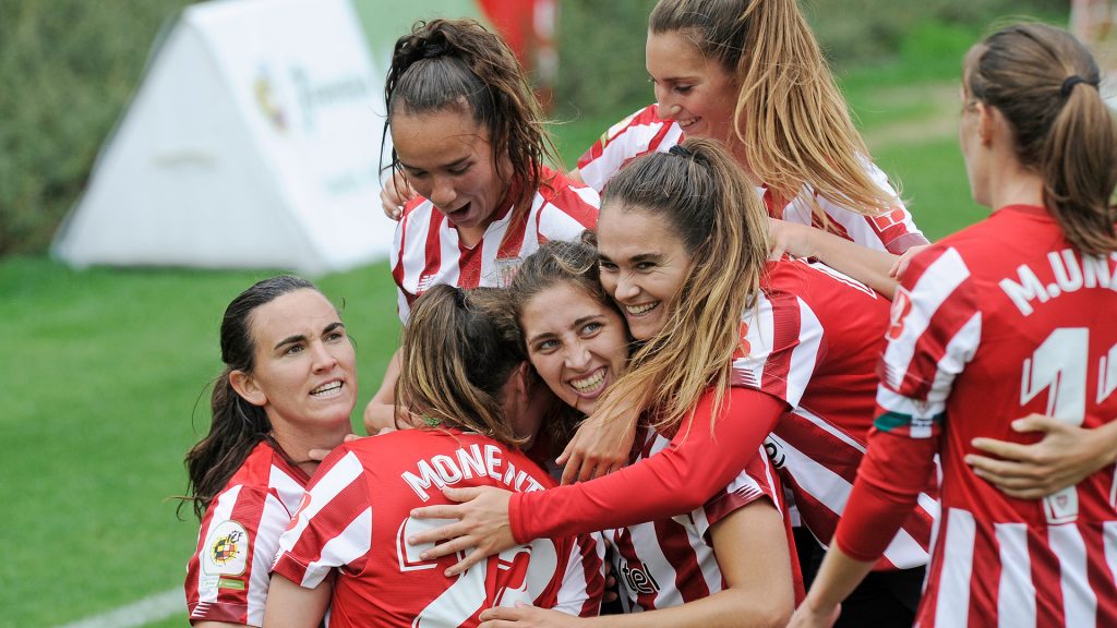 New Athletic Club Women Twitter account