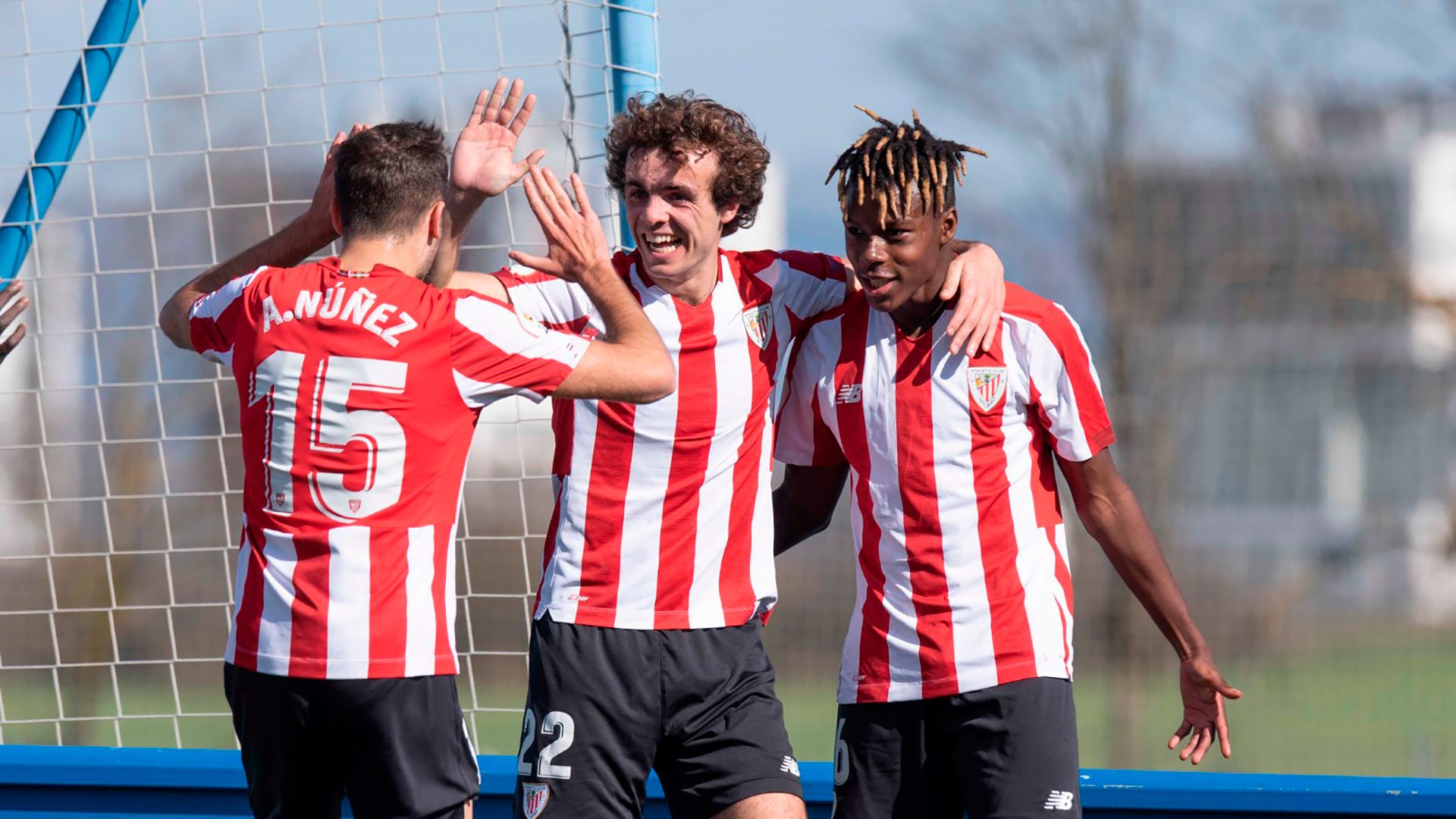 Deportivo Alavés B - Bilbao Athletic