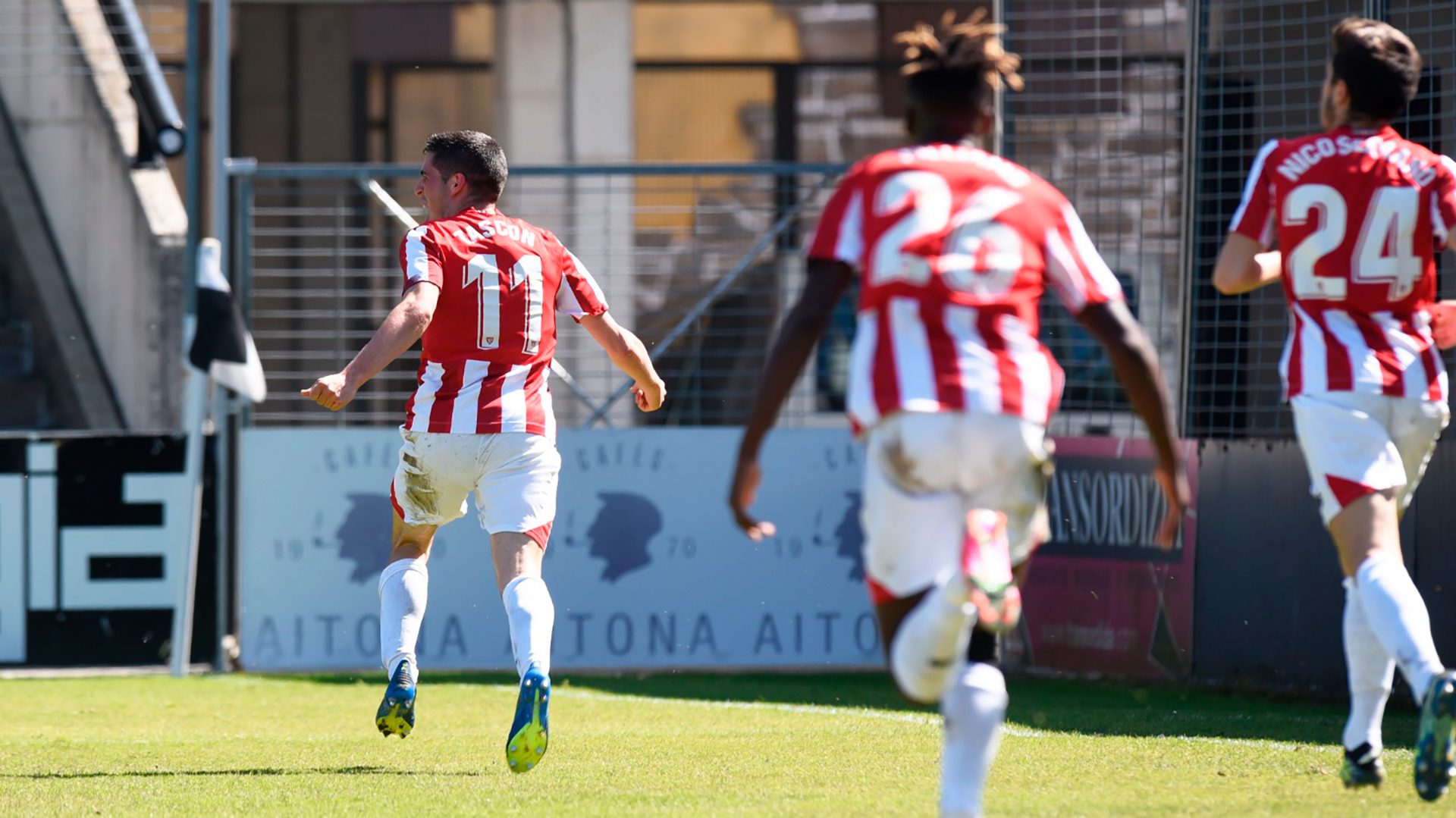 Real Unión - Bilbao Athletic