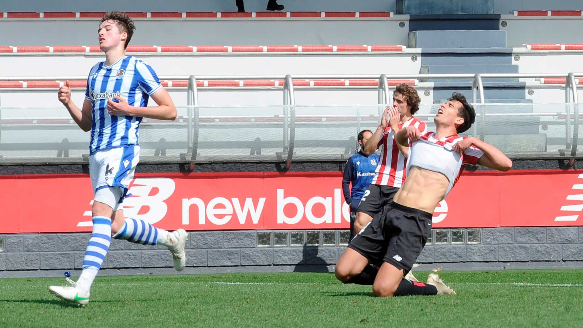 Bilbao Athletic - Real Sociedad B