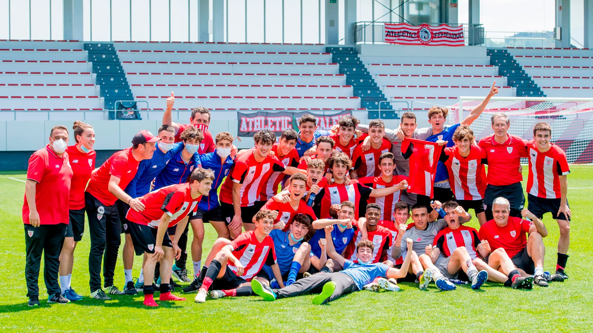 Juvenil División de Honor - CA Osasuna