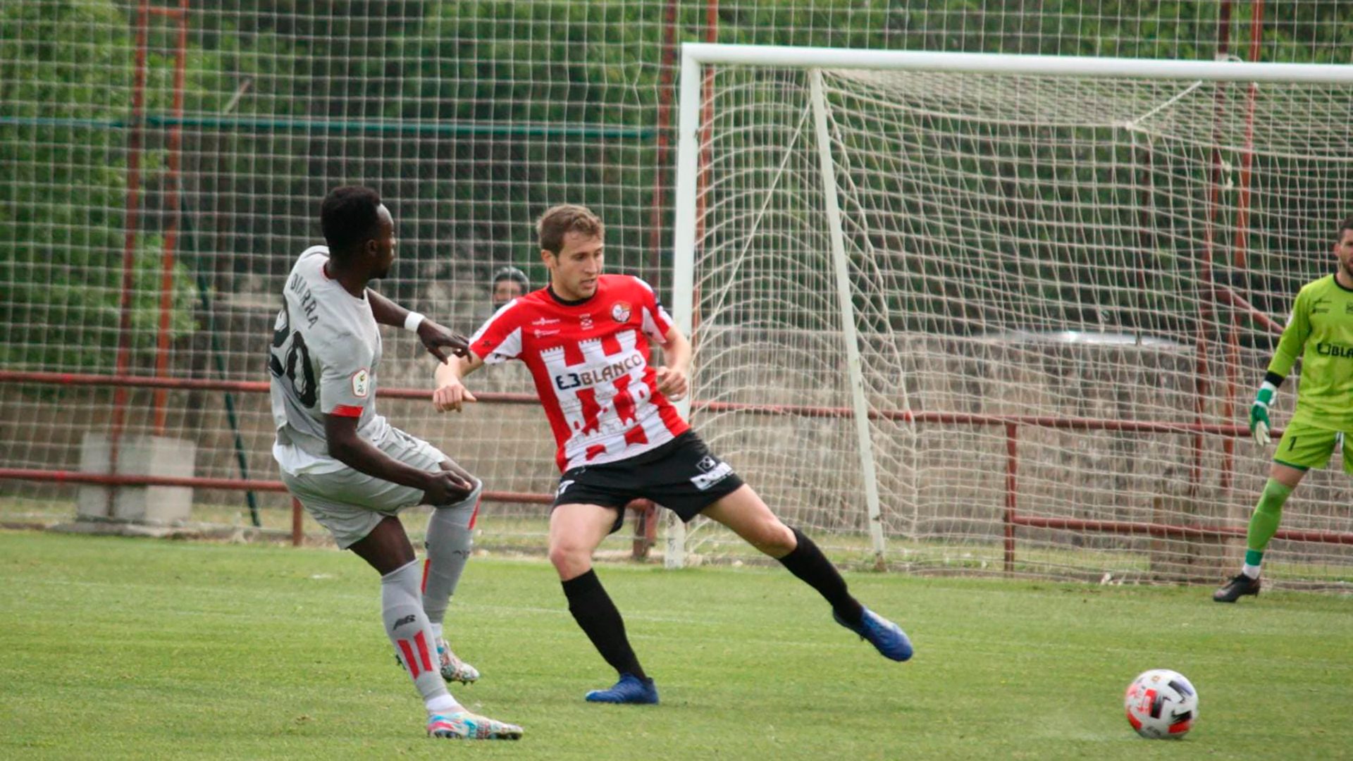 SD Logroñés - Bilbao Athletic
