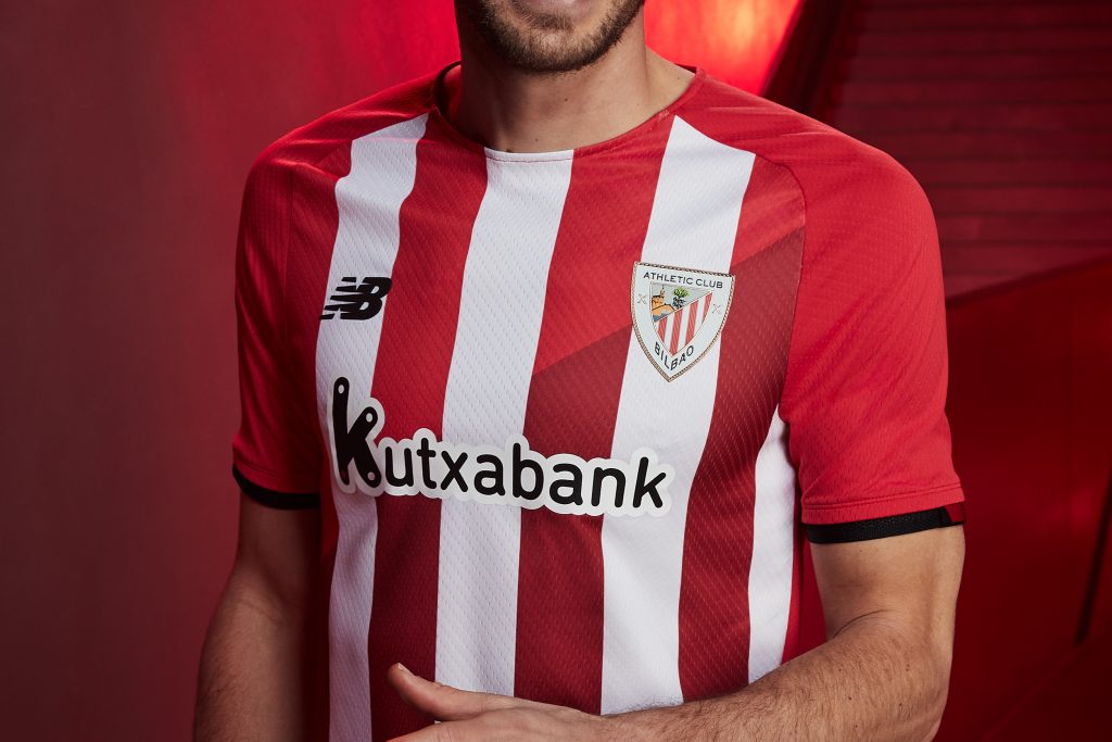 Camisa Athletic Club Listrada Home 2021/2022 – Versão Torcedor