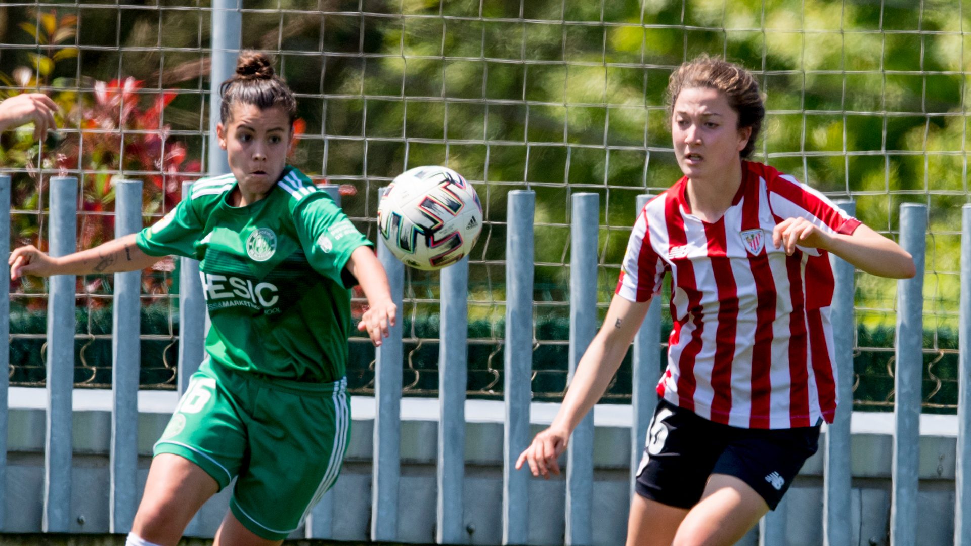 Athletic Club B - Pozuelo