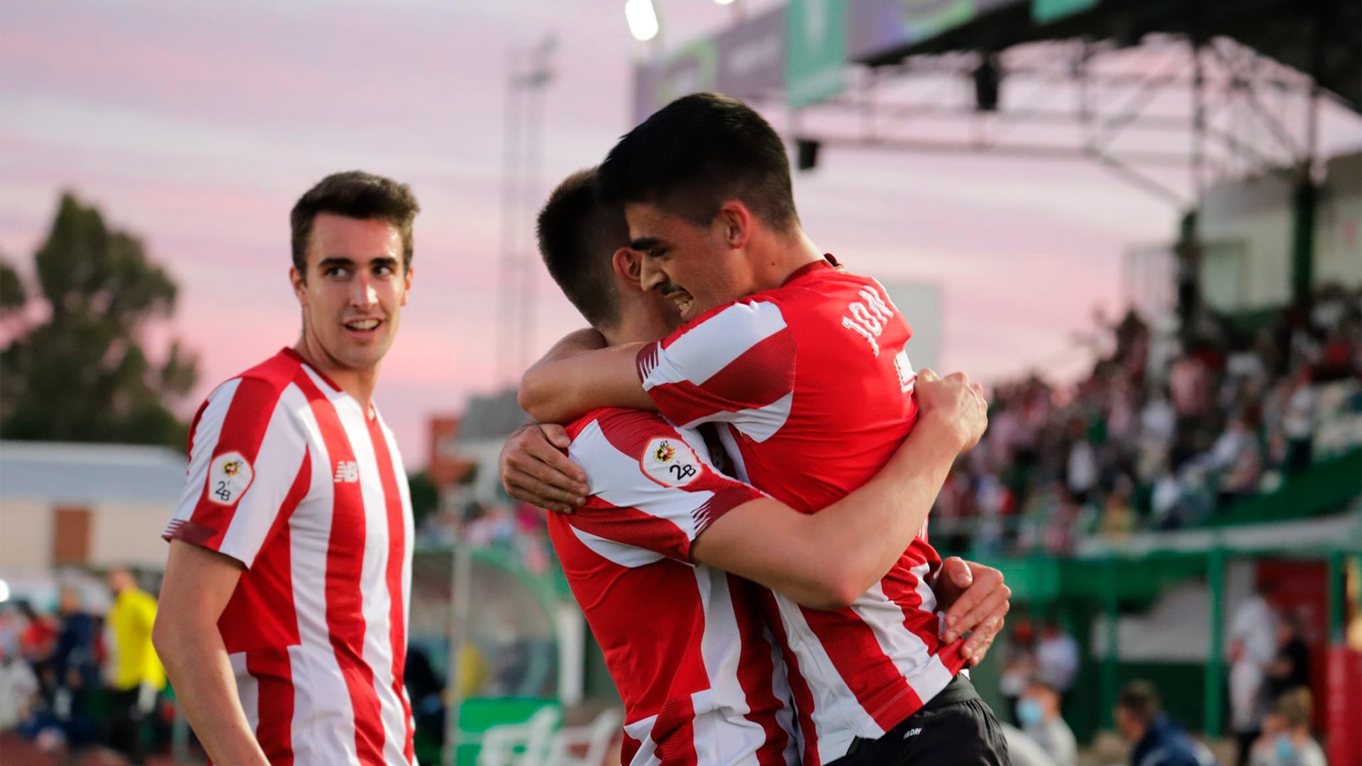 Bilbao Athletic - RC Celta Fortuna
