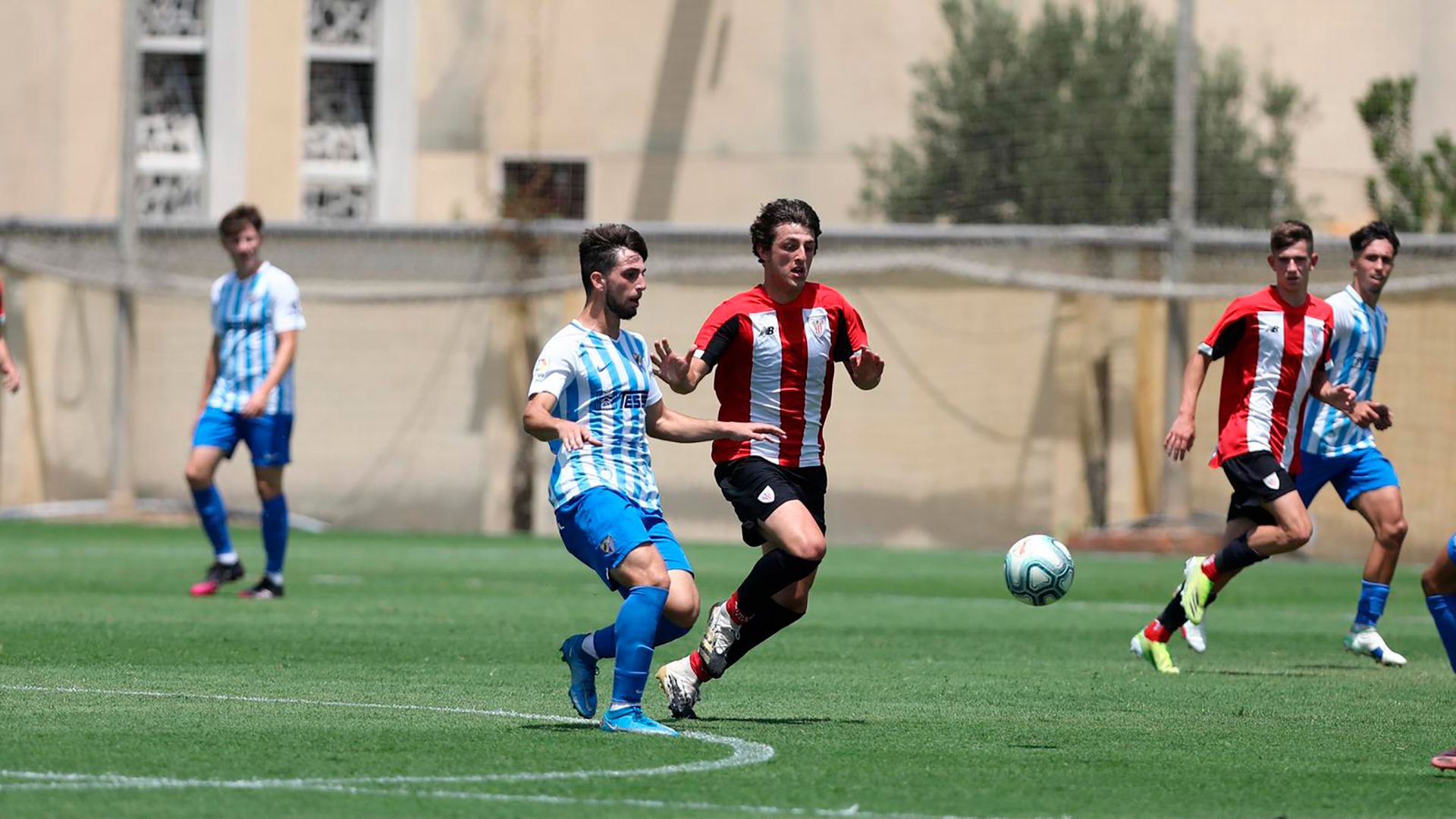 Málaga CF - Juvenil División de Honor