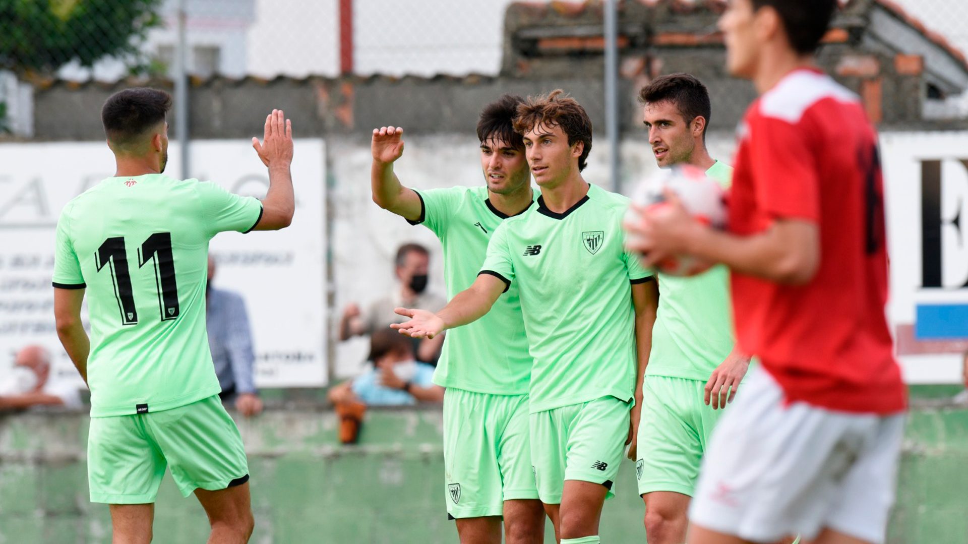 Laredo - Bilbao Athletic