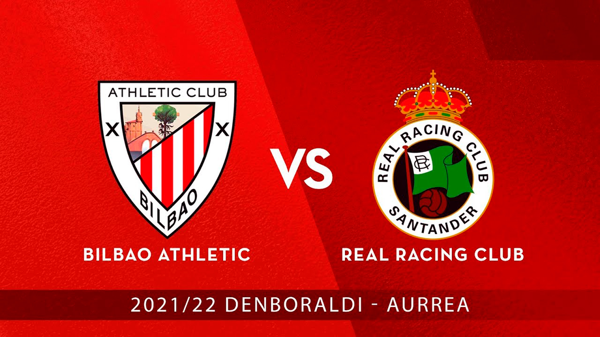 En directo: Bilbao Athletic – Real Racing Club | Athletic Club Website
