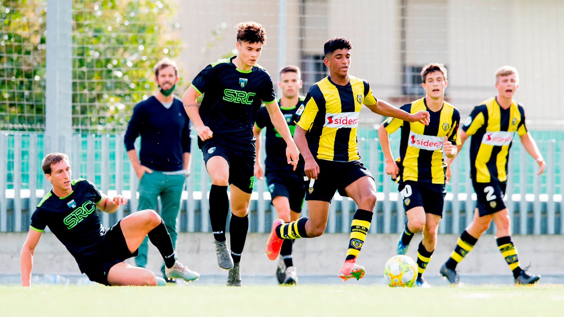 Basconia - Sestao River Club