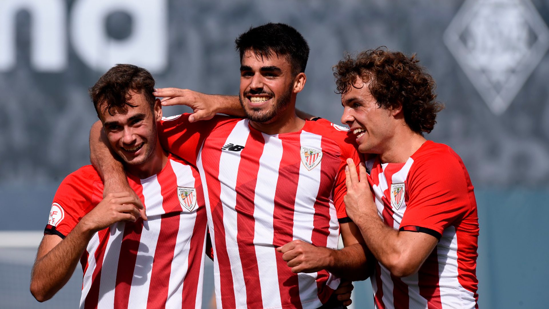 Bilbao Athletic - UD Logroñés