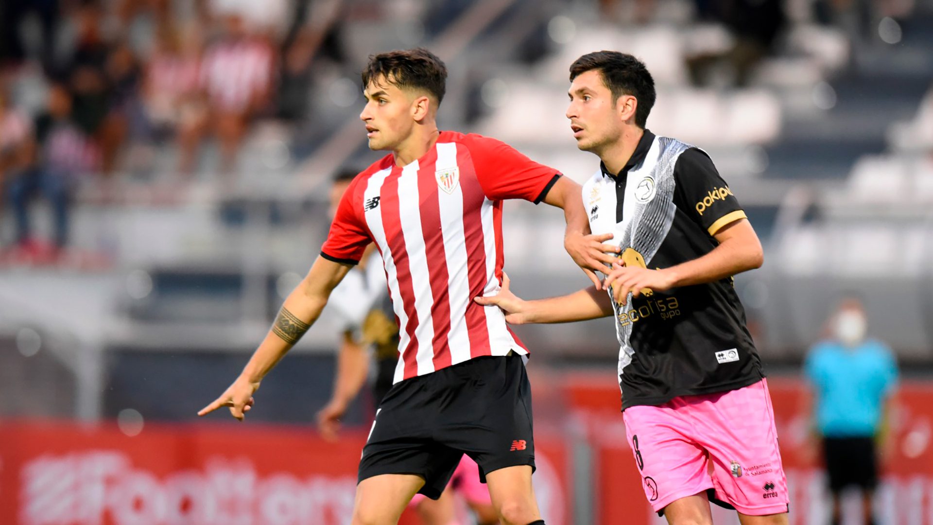 Bilbao Athletic - Unionistas CF