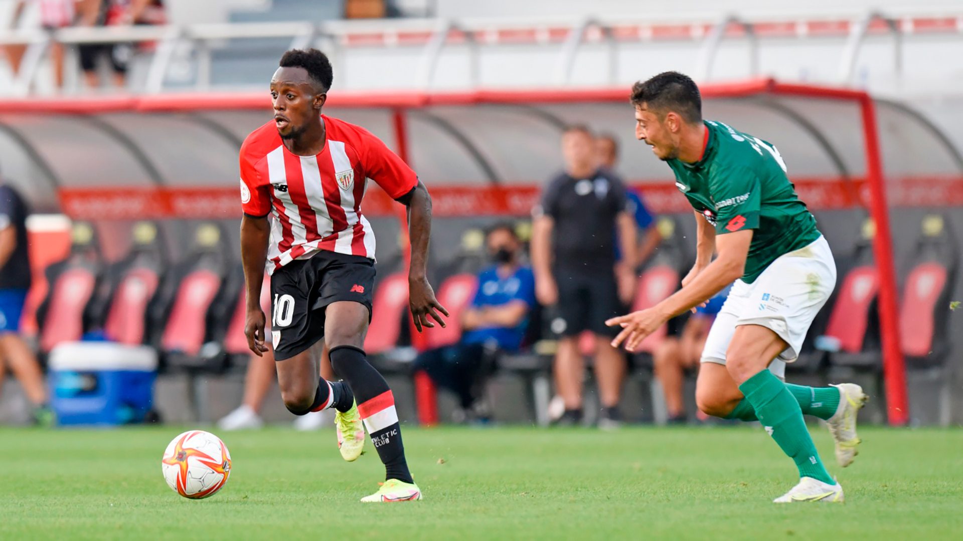 Bilbao Athletic - Racing Ferrol