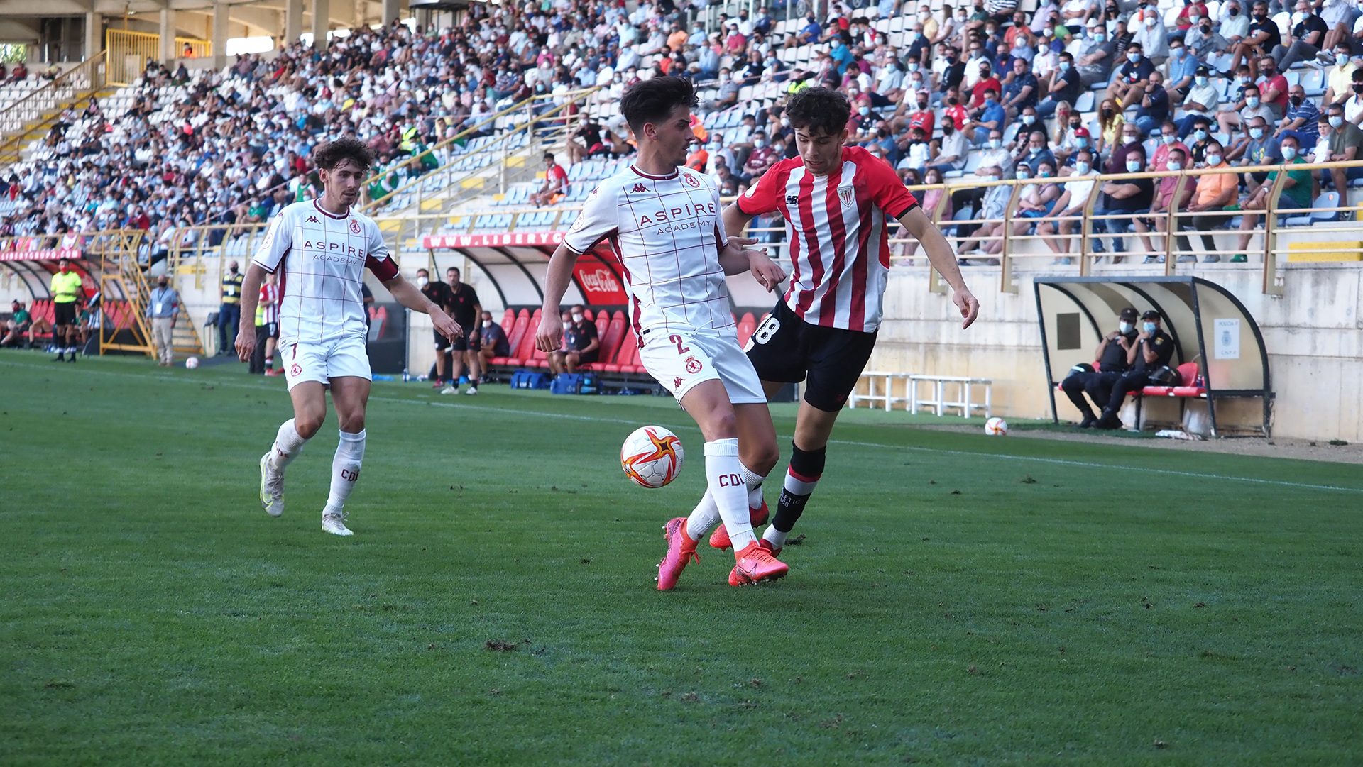 CyD Leonesa - Bilbao Athletic