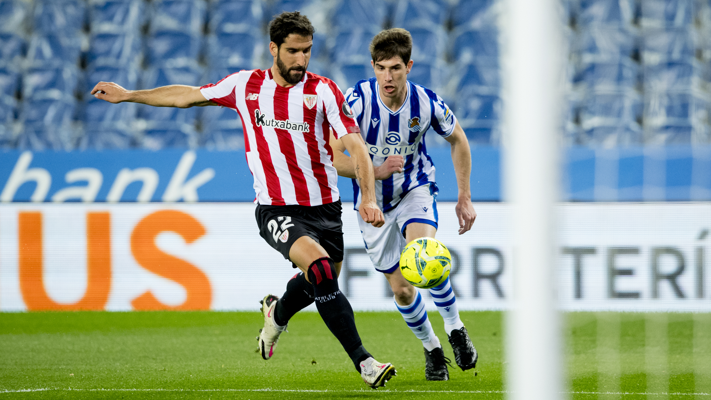 Athletic Club keep the points in the Basque Derby