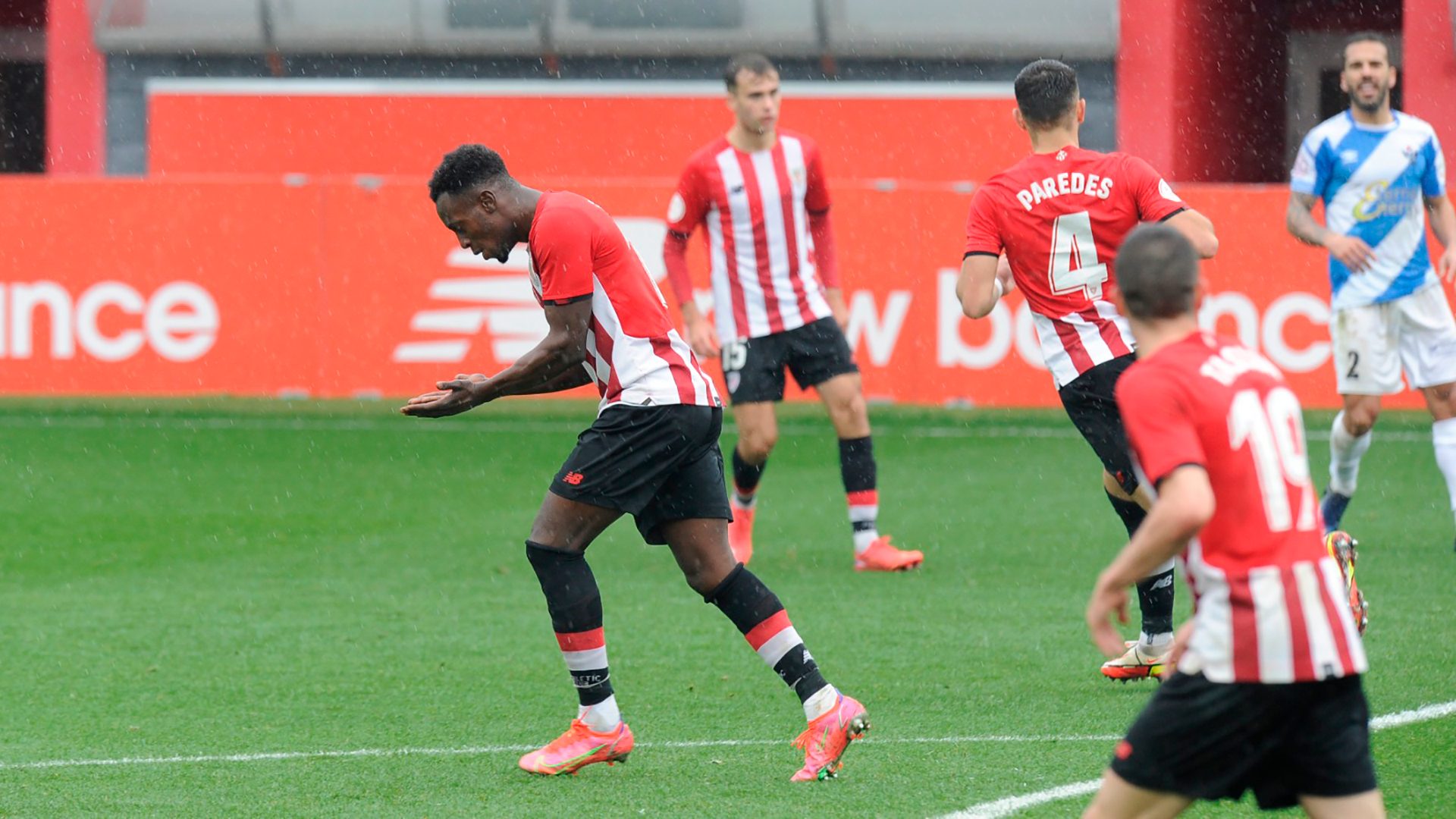 Bilbao Athletic - Talavera de la Reina