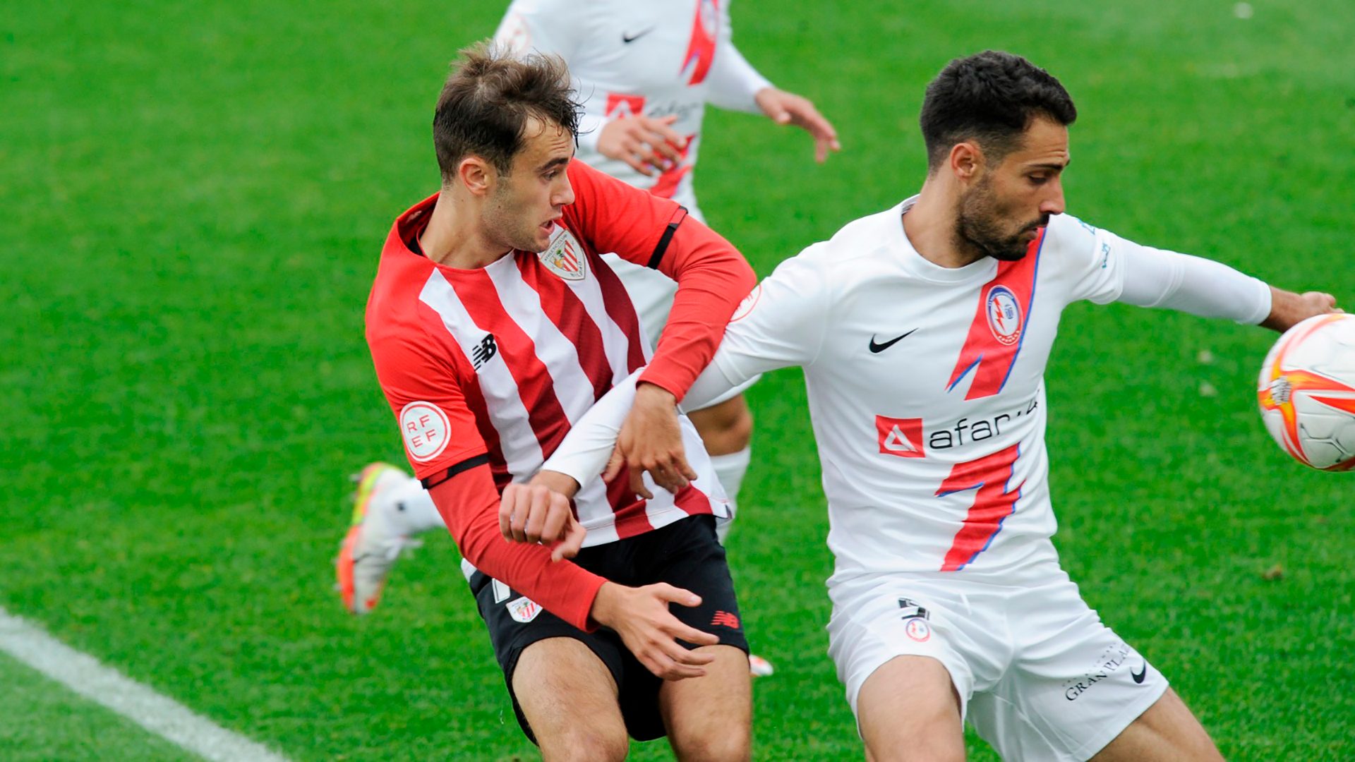 Bilbao Athletic - Rayo Majadahonda