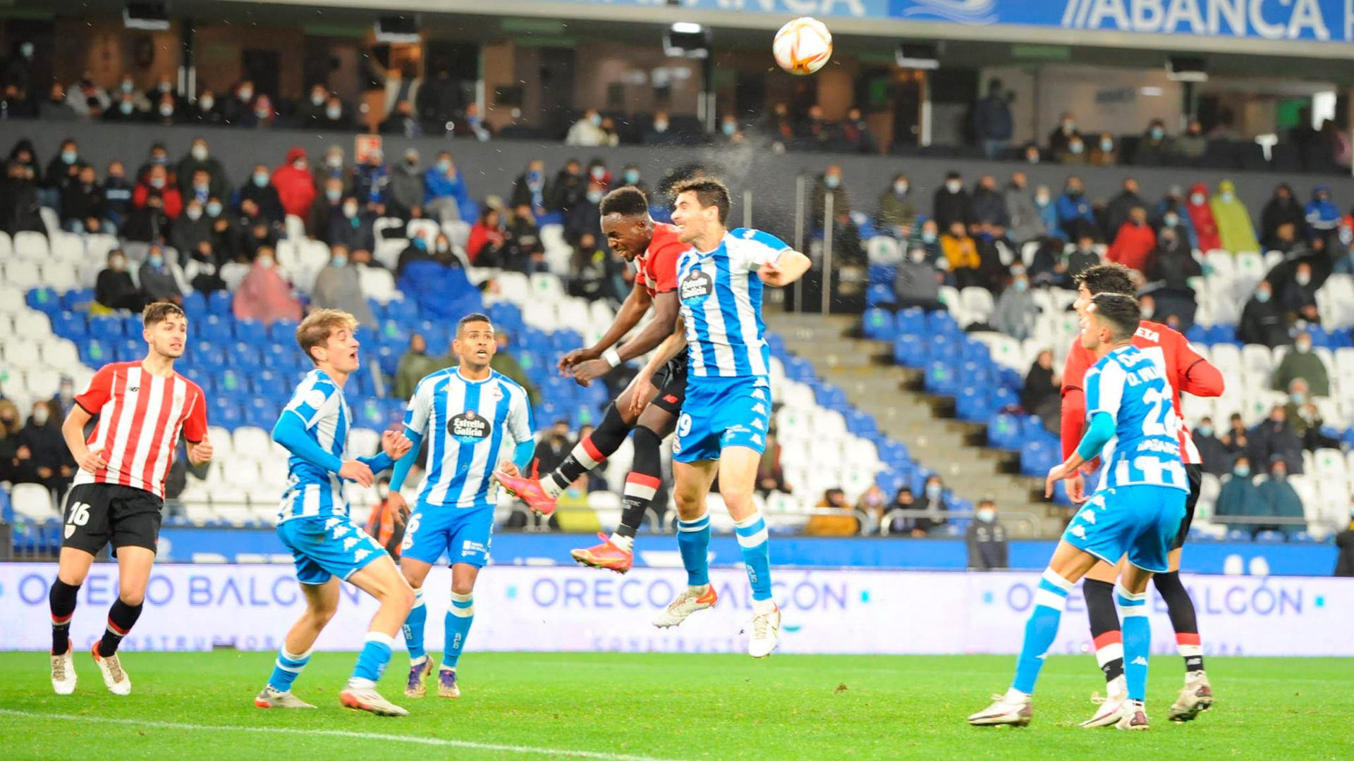 RC Deportivo - Bilbao Athletic