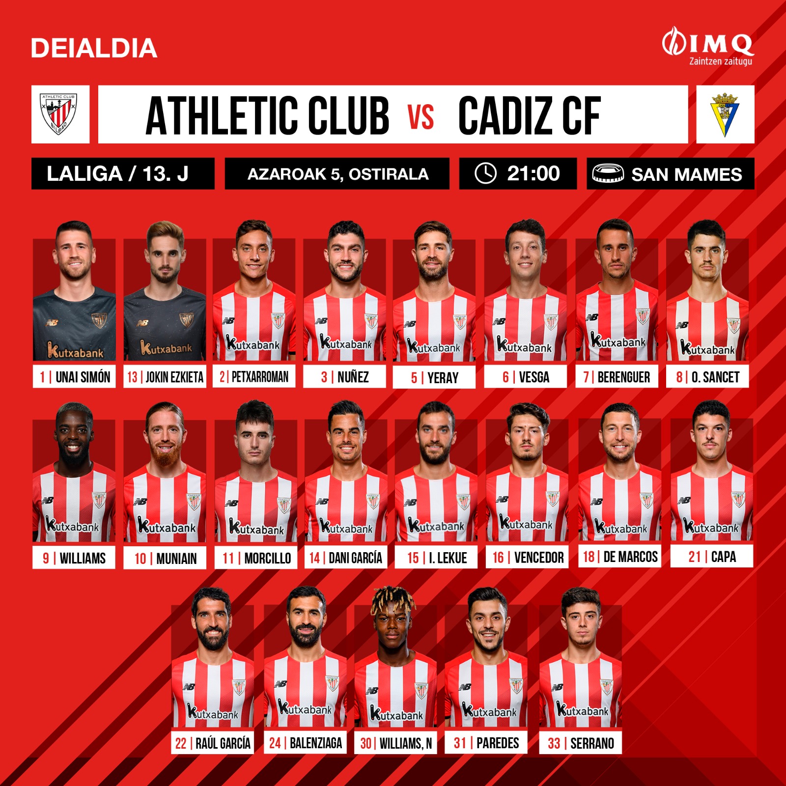 Deialdia Athletic v Cadiz CF (13.J)