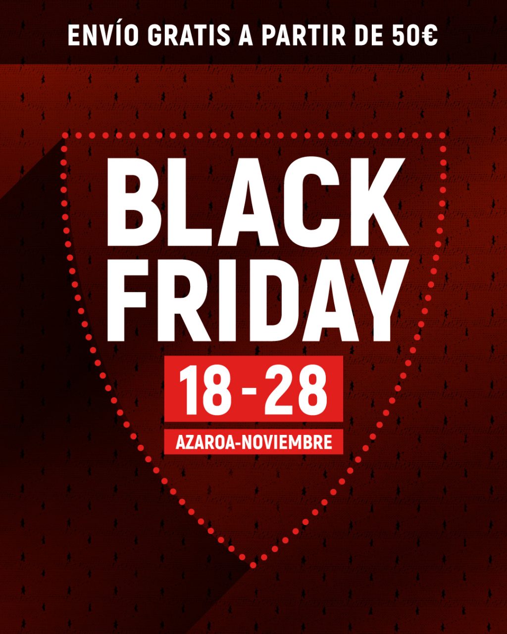 La semana del Black Friday llega al Athletic Club Athletic Club
