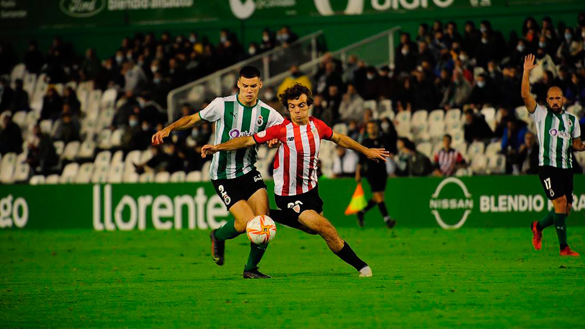 Real Racing Club de Santander - Bilbao Athletic