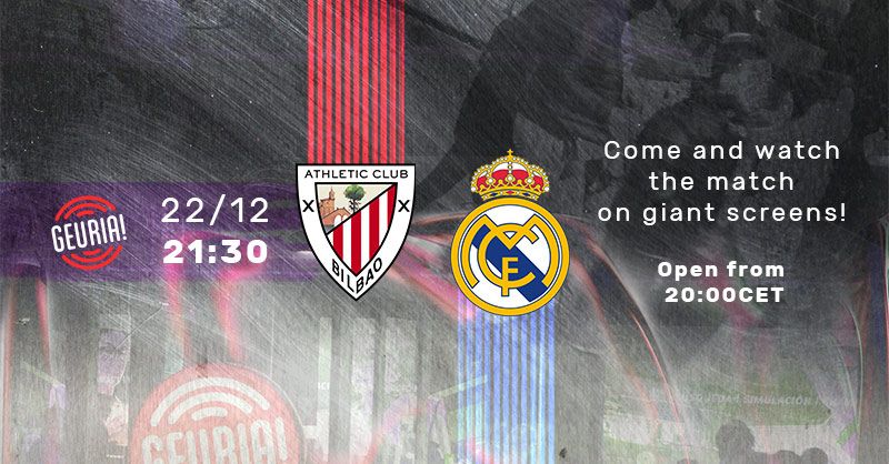 Geuria Athletic Madrid