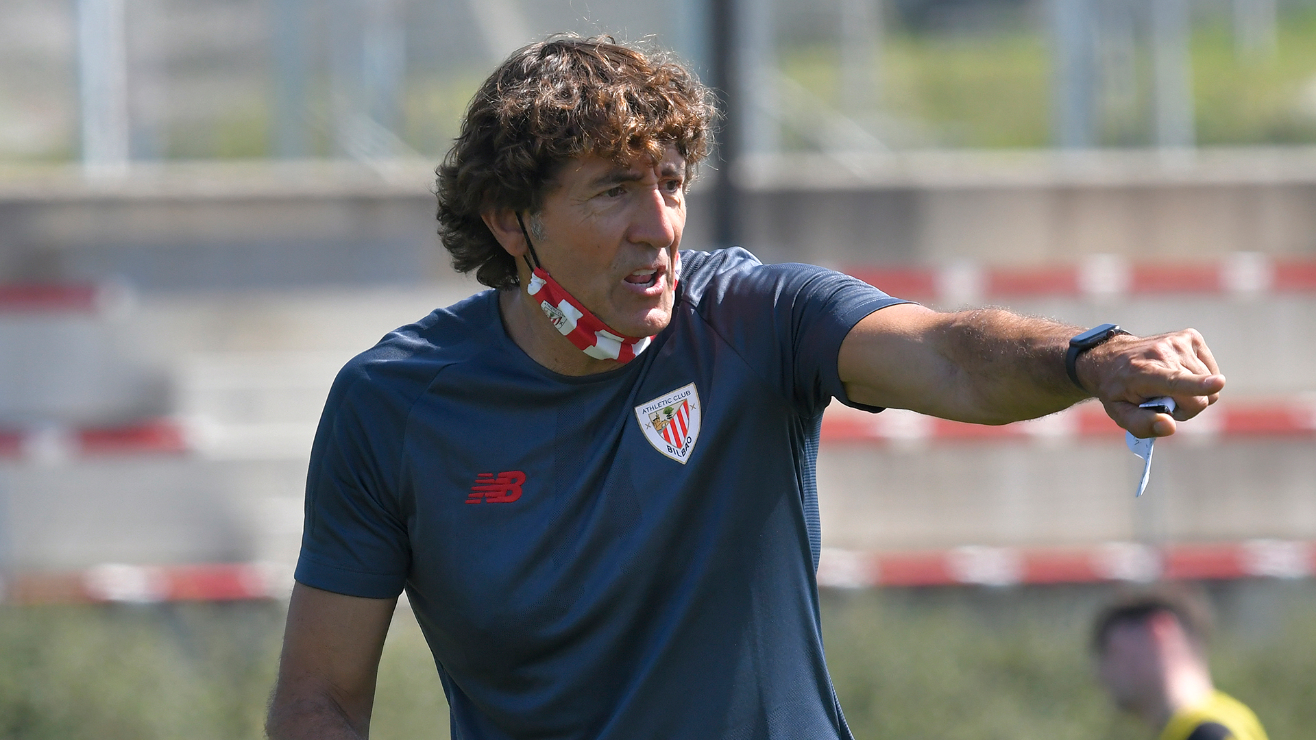 Patxi Salinas, nuevo entrenador del Bilbao Athletic