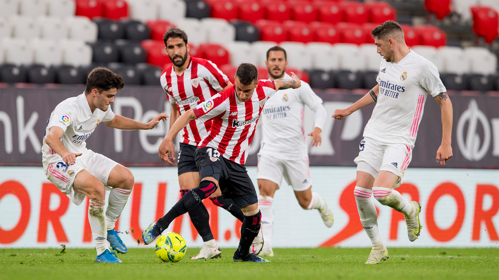 Tickets for Athletic Club vs Real Madrid