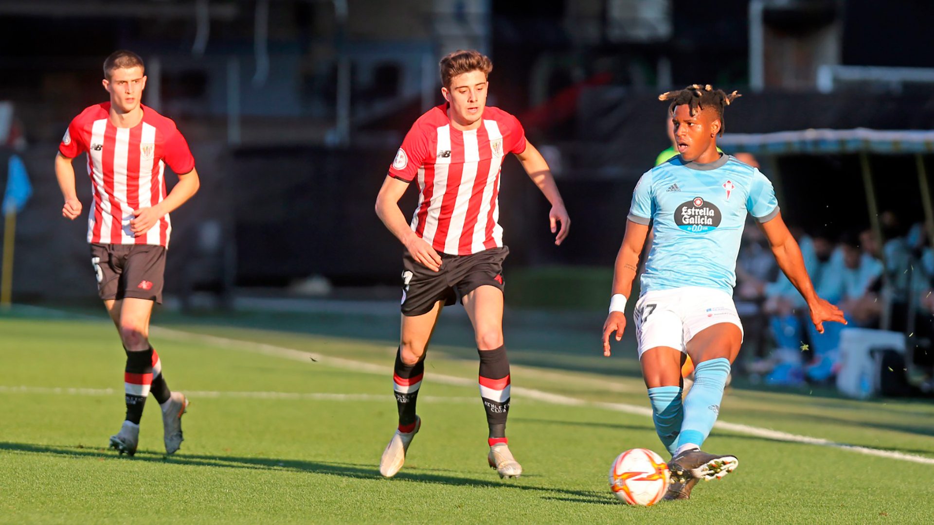 RC Celta Fortuna - Bilbao Athletic
