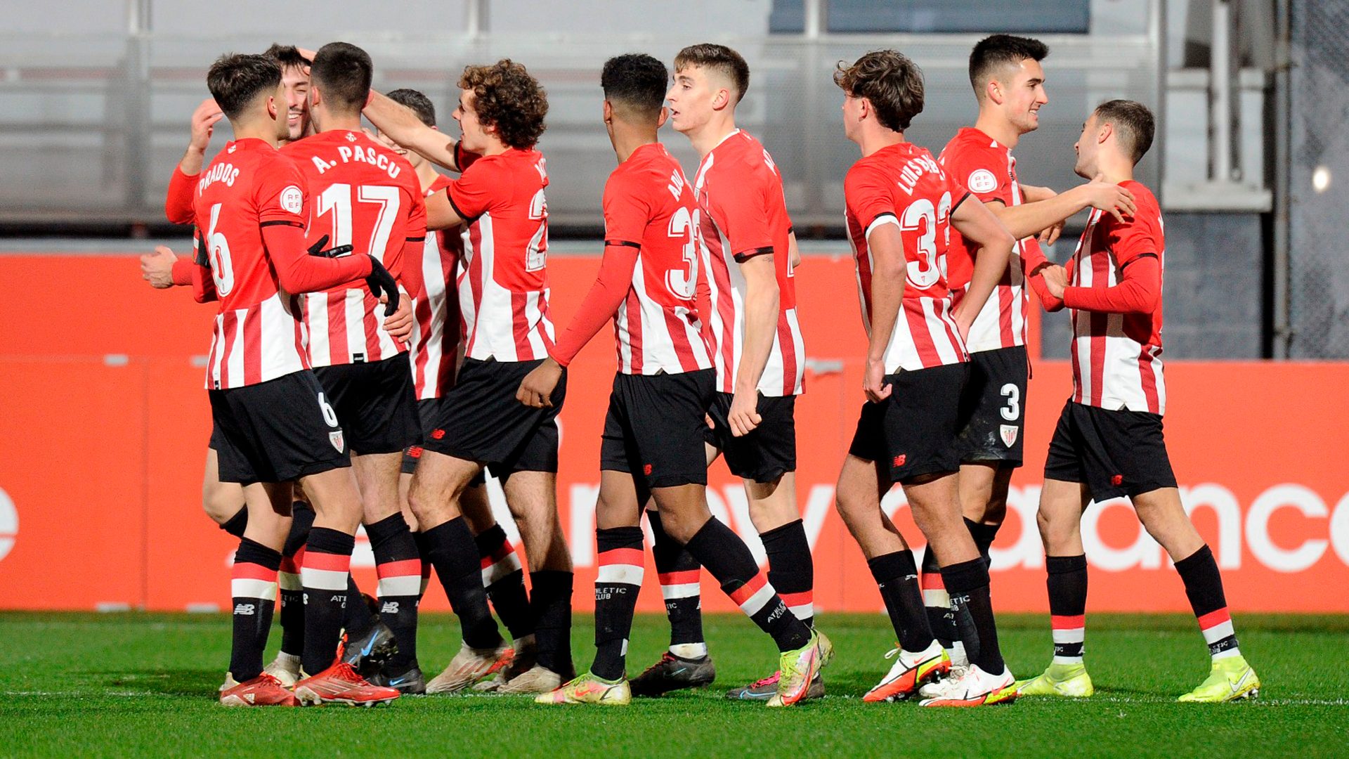 Bilbao Athletic - Extremadura UD