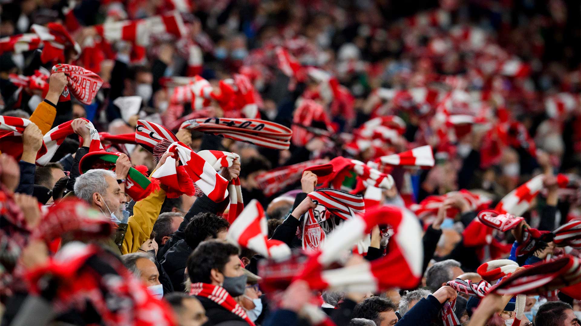 All Club Members who signed up will attend Athletic vs Real Madrid