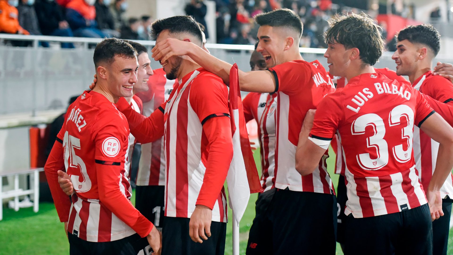 Bilbao Athletic - Real Valladolid Promesas