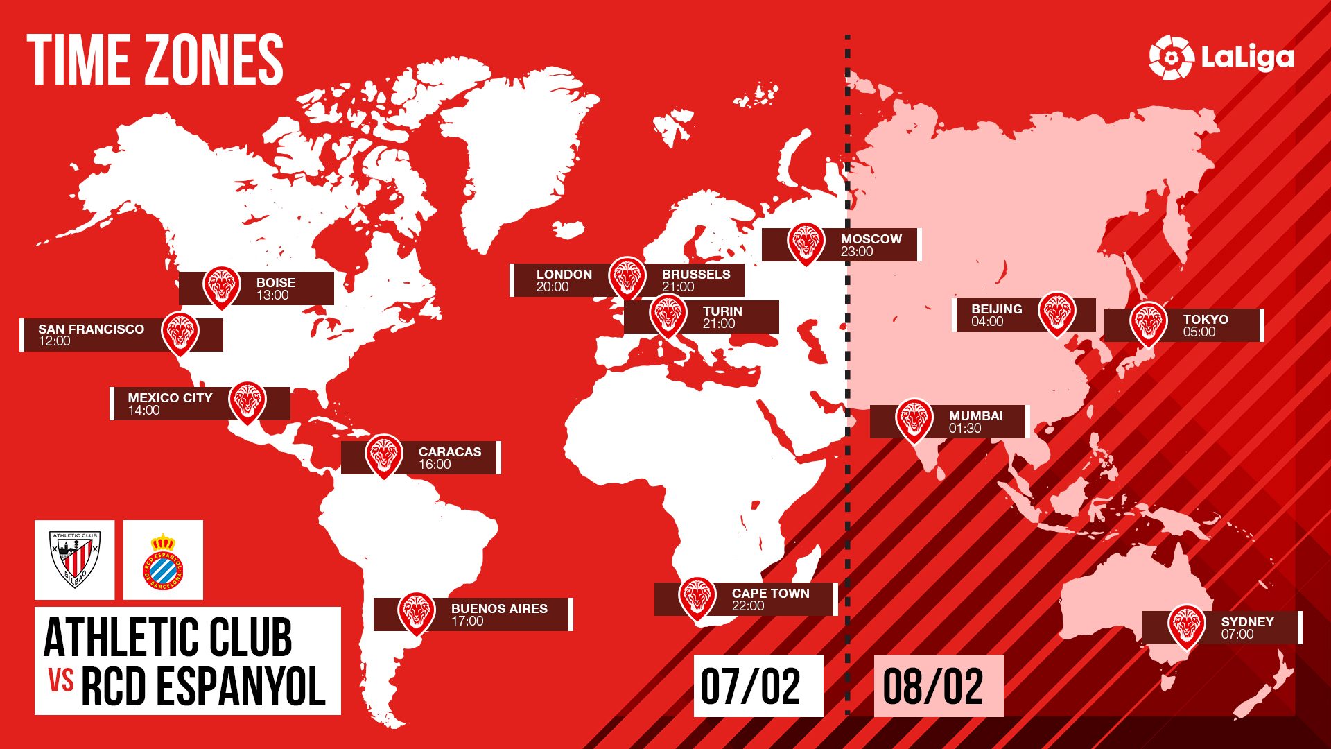 Global-kick-off-times-LaLigaMD23-Athletic-Club-vs-RCD-Espanyol-07-02-2022