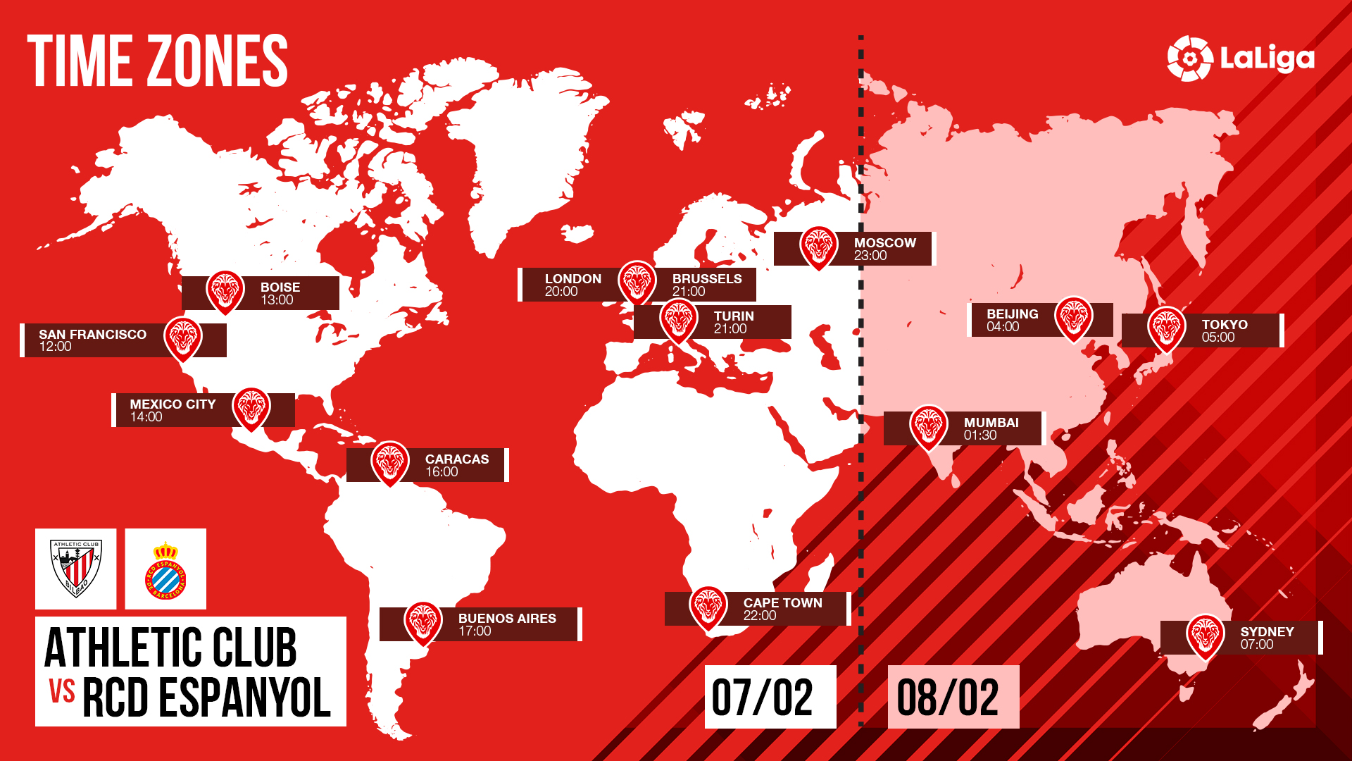 Global-kick-off-times-LaLigaMD23-Athletic-Club-vs-RCD-Espanyol-07-02-2022
