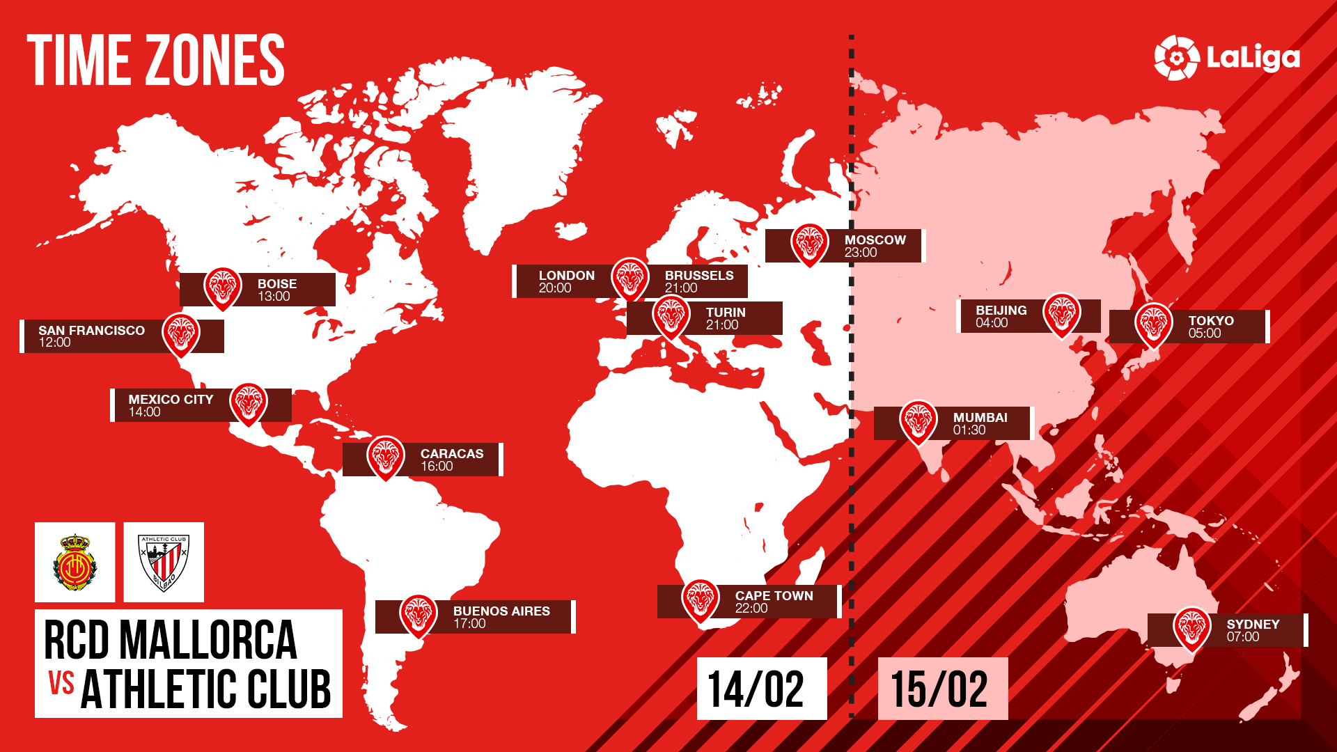 Global-kick-off-times-LaLigaMD24-RCD-Mallorca-vs-Athletic-Club-14-02-2022