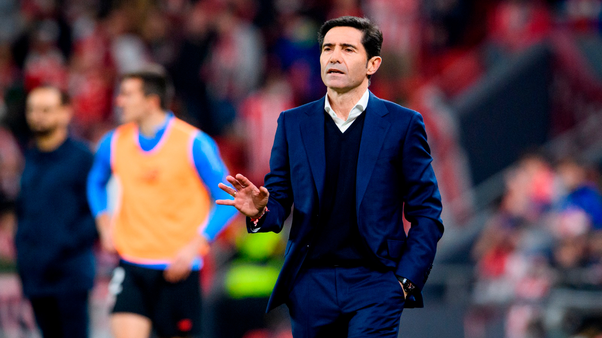 Marcelino: “Neither team dominated the match” | Athletic Club's ...
