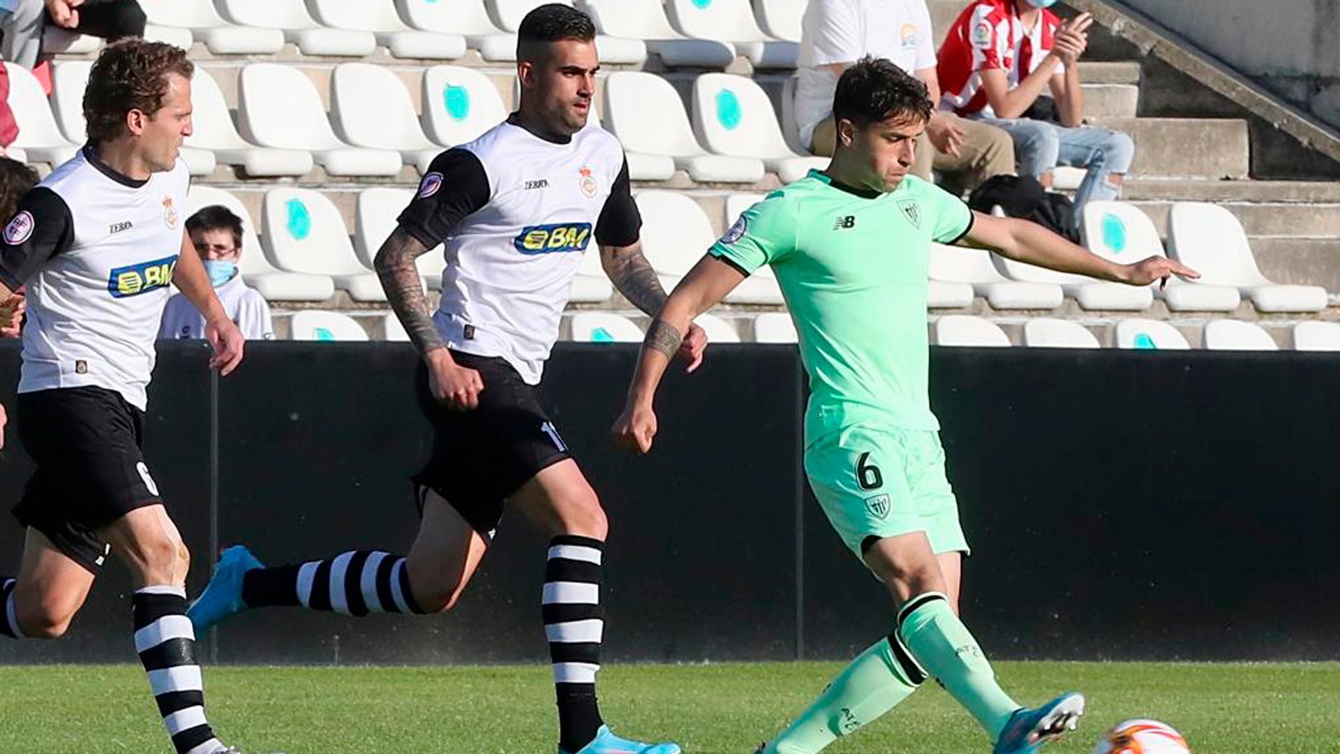 Real Unión - Bilbao Athletic