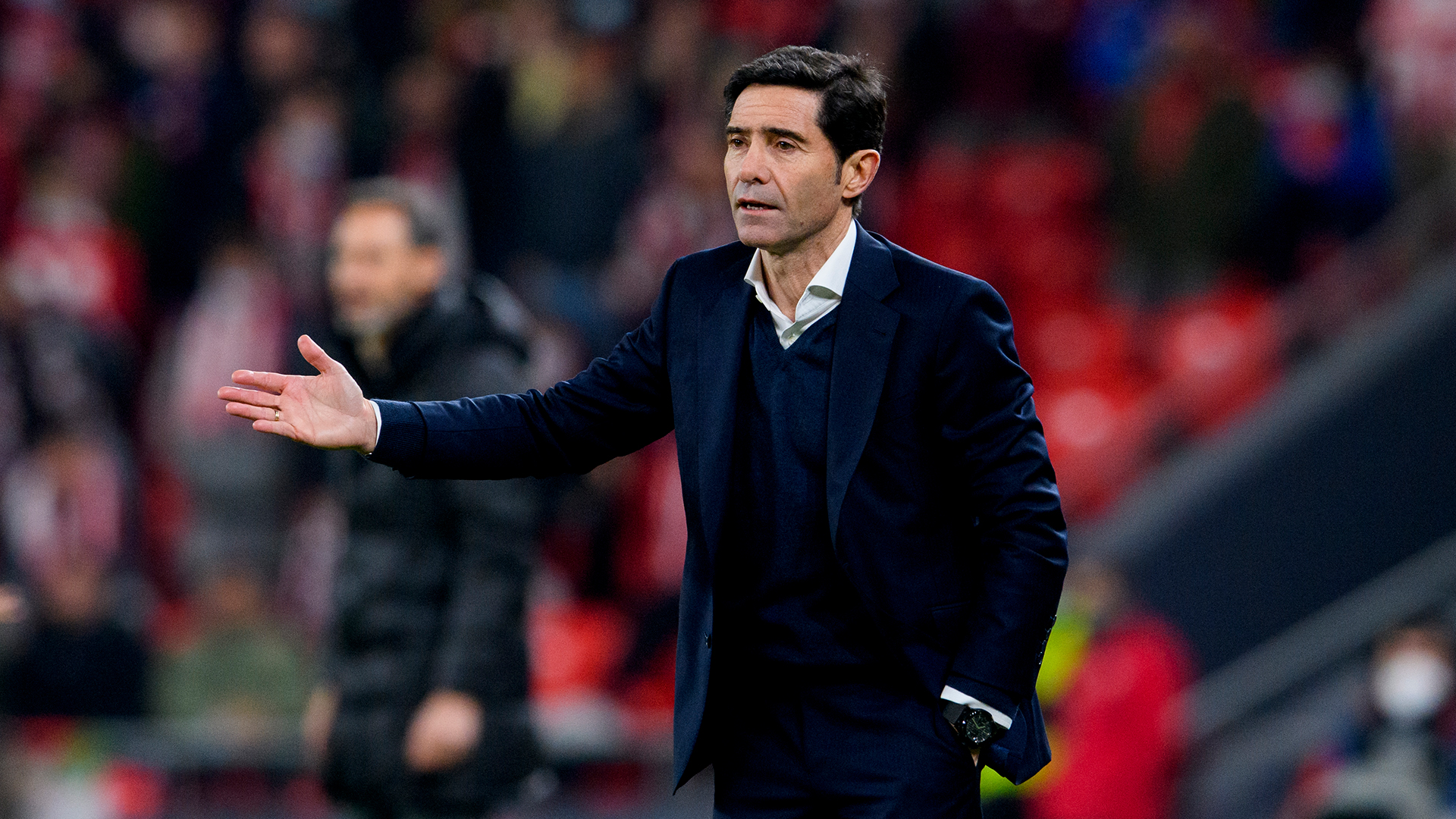 Marcelino steps down as Athletic Club head coach | Athletic Club's ...