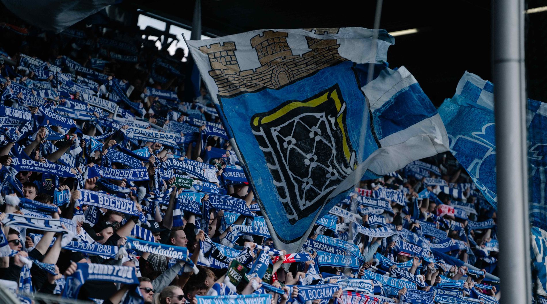 VfL Bochum 1848: A Reflection of the Ruhr