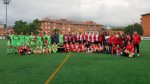 Las veteranas, presentes en el centenario del Sparta Club