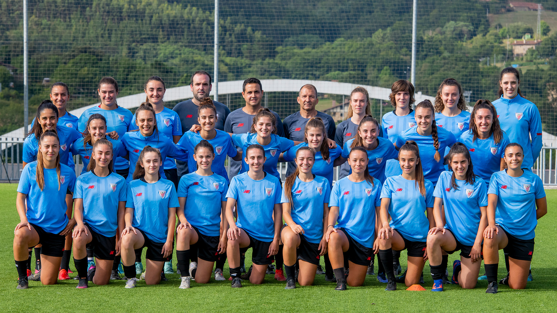 El Femenino B Arranca Su Pretemporada | Athletic Club Website Oficial