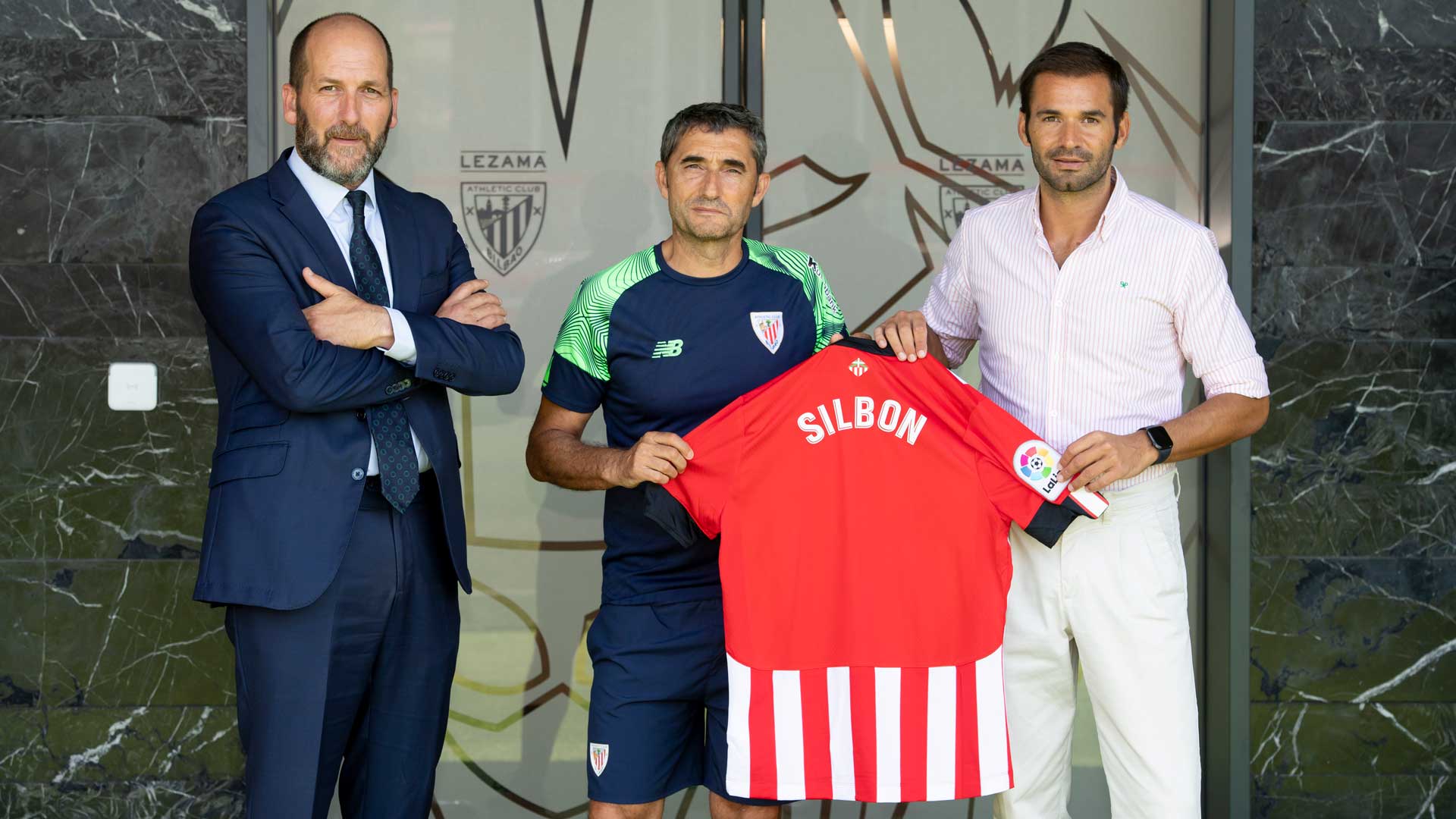 Silbon, nuevo proveedor oficial del Athletic Club